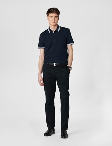 Image of BOSS Mens Paddy Short Sleeve Polo Shirt