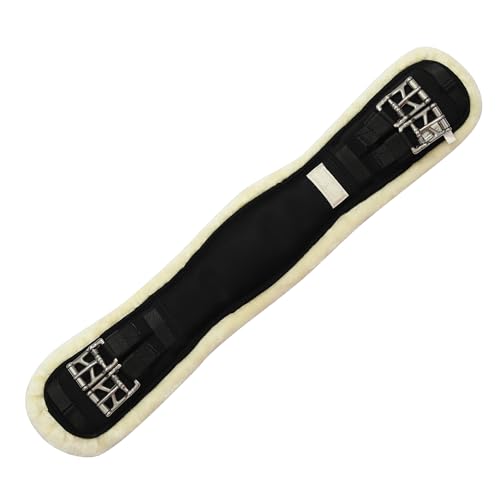 Lettia Sherpa Fleece Clik Girth