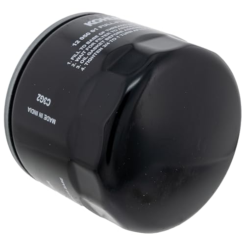 Image of Set of 2 KOHLER 12 050 01-S Engine Oil Filter