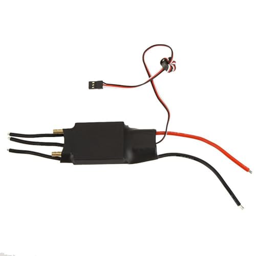 Variateur brushless refroidi par eau FACAIIO avec sortie UBEC stable - 5