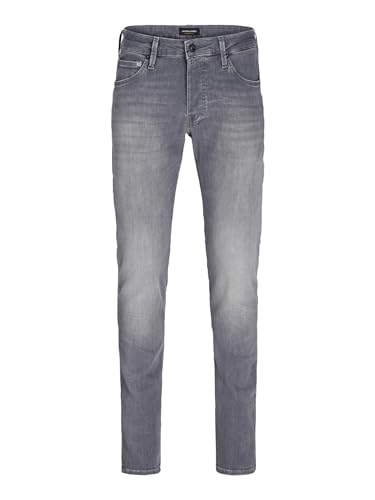 JACK & JONES Male Slim Fit Jeans JJIGLENN JJICON JJ 257 50SPS NOOS Slim Fit Jeans