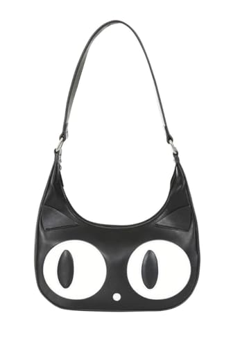 Sac chat sorcier banni pour rompre la monotonie des sacs noirs