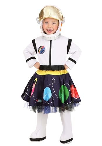 Disfraz de Astronauta Galáctica para Niñas