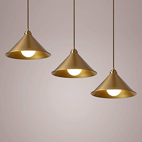 Plafonnier suspension E27 pour en finir avec le manque de luminosité des grands espaces - 5
