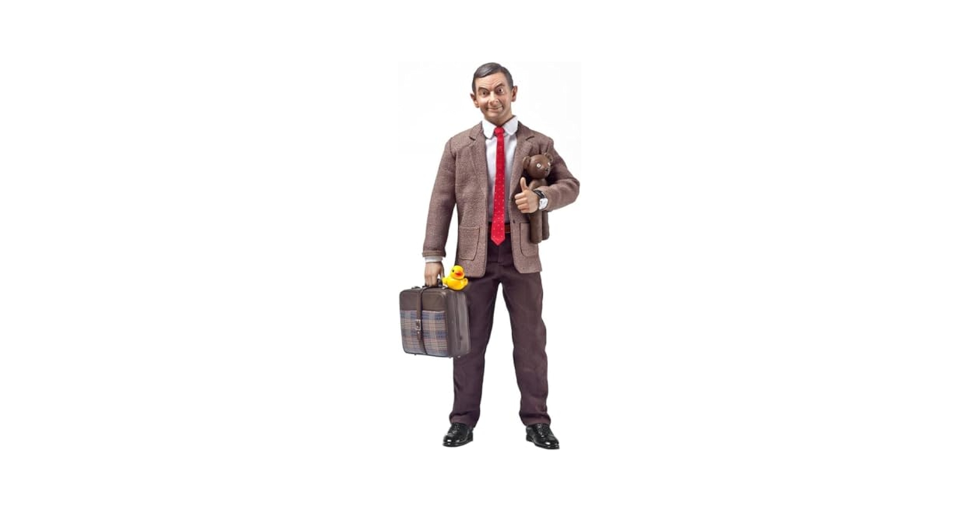 Amazon | ZC WORLD Mr.Bean ミスター・ビーン デラックス