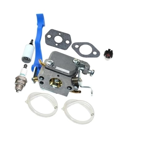 Carburateur C1Q-W37 de haute précision mécanique pour souffleurs 125B et B2126