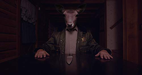 Ghost Cabin - Du sollst nicht töten [Blu-ray]