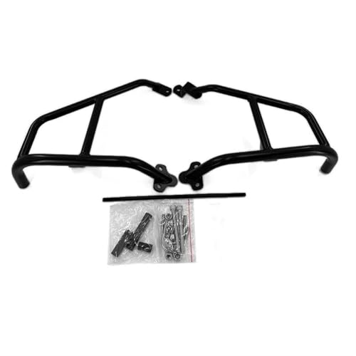 Protection moteur anti-rayure pour préserver la moto Kawasaki KLE650