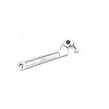 C Spanner Tool Adjustable Hook Wrench Chrome Vanadium — 19-51mm 3/4-2
