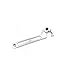 C Spanner Tool Adjustable Hook Wrench Chrome Vanadium — 19-51mm 3/4-2" (Small)