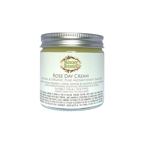 Skincare Botanics Organic Rose Day Cream Cover