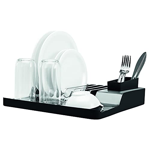 Escorredor de Pratos Minimal Brinox Pia Preto