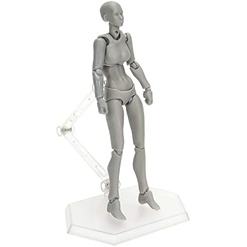 Maniquí de dibujo humano de 5.1 pulgadas Atyhao Cover