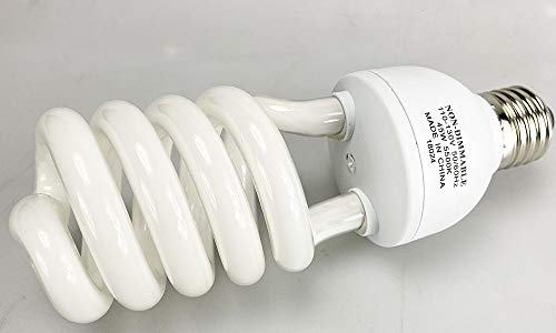 Compact Fluorescent CFL 45W Perfect Daylight Grow Light Compact Fluorescent Plant Grow Lights 45W