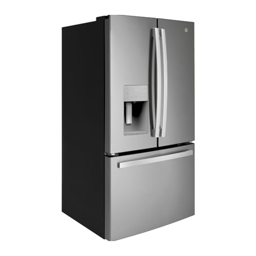 GE 20.6 Cu. Ft. French Door Refrigerator