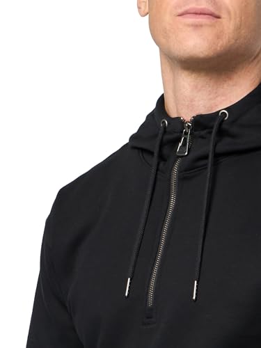 Dickies Mens Quarter Zip Hoodie3