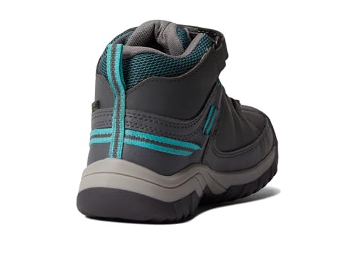 KEEN Unisex-Child Targhee Mid Height Waterproof Hiking Boots4