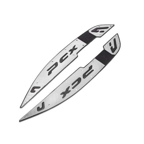Marchepied moto PCX160 anti-glisse pour éviter les chutes
