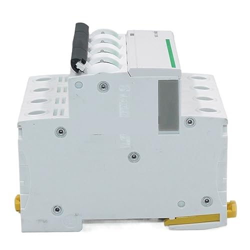 MCB Acti 9 A9F19420 Mini disyuntor magnético Schneider tipo D 20A 4P 2