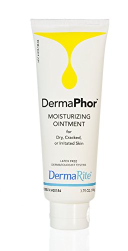 DermaRite Industries Ointment for Dry and Sensitive Skin, 3.75 oz.