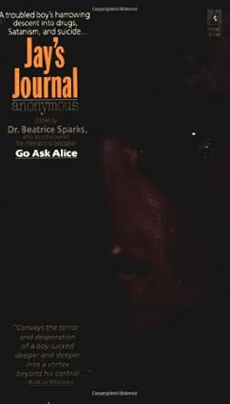 Jay's Journal: Sparks, Beatrice: 9780671735593: Amazon.com: Books