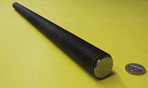 Grade B7 Steel Fully Threaded Rod 1-1/8