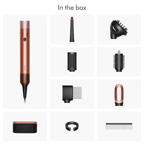 Dyson Airwrap i.d. 6-in-1 Cordless Multi-Styler — view 8