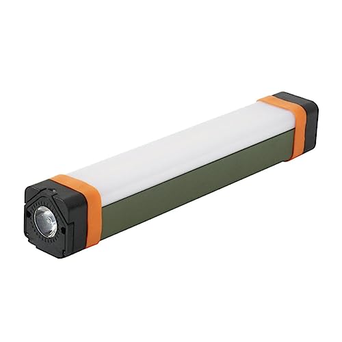 Lampe de camping LED étanche pour vos randonnées et nuits sous la tente