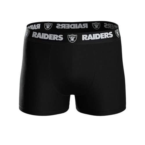 NFL ropa interior hombres de algodon premium con costuras reforzadas 3