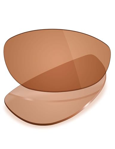 Image of Mryok Replacement Lenses Compatible with Oakley Straight Jacket 2007 Sunglass, HD Polarized, UV Protection, Impact Resistant