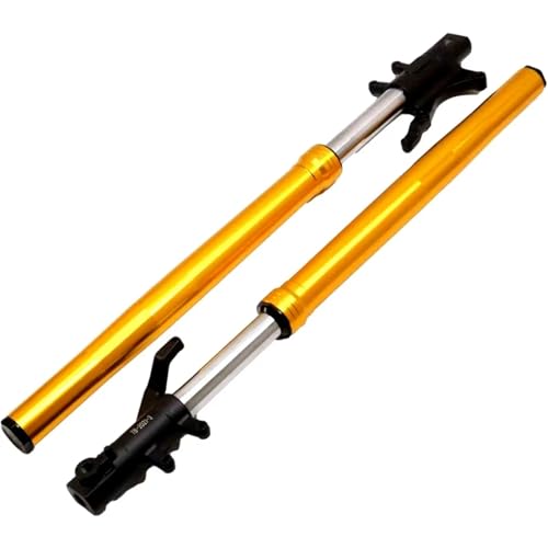 Amortisseurs inversés 715mm de moto pour MSX125 SF éliminant les vibrations du guidon