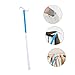 FONDOTIN Dressing Stick and Shoe Lifter for Seniors Detachable Sock Aid Device for Handicapped Handle Dressing Pole Material for Easy and Shoe Wearing Assistance