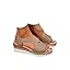 Cross Strap Khaki