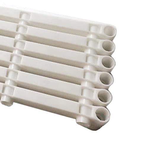 ＫＬＫＣＭＳ 6 peças conector de rack de secagem estável 1,6 cm resistente ao desgaste substituir accs prá