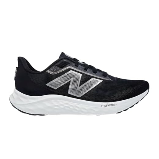 TENIS NEW BALANCE FRESH FOAM ARISHIV4 MASCULINO BLACK/SILVER, Calçados Masculinos, PRETO/PRATA, 38