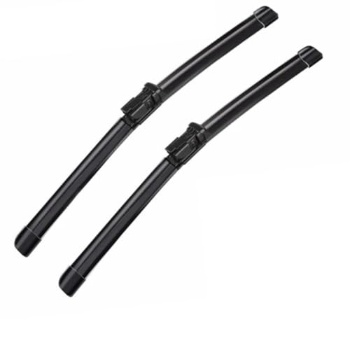 Balai d'essuie-glace avant 26 + 14 pouces compatible pare-brise de Chevrolet Trax