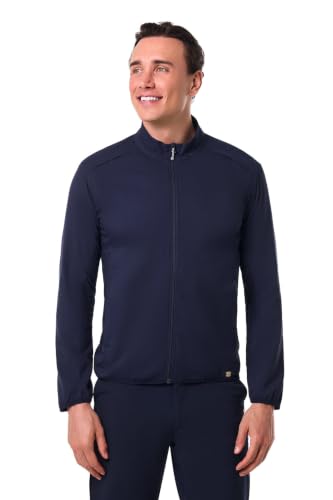 Image of Coolibar Men's Packable Jacket - UPF 50+ Sun Protection - Arcadian