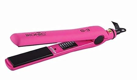Ikonic hair straightener pink Clearance