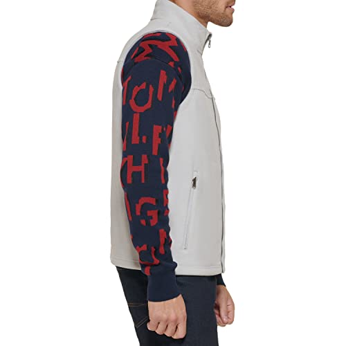 Image of Tommy Hilfiger Men's Lightweight Polar Fleece Vest