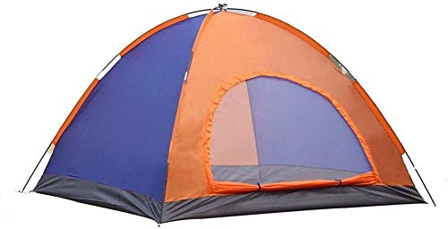 Carpa Doble GeRRiT para Camping 2 Personas miniatura 1