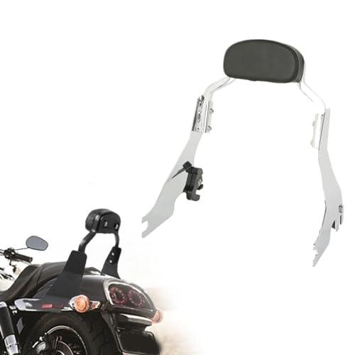 Sissy bar Sportster 1200 dossier passager moto XL 883 Iron 48