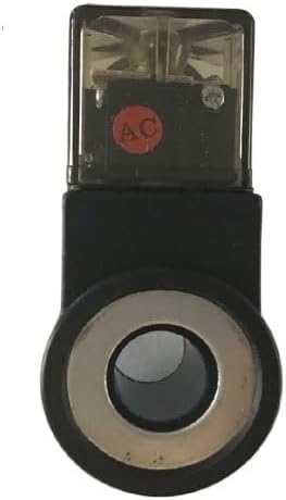 Valve Coil Z8-15YC,16W, 13.2mm, 13mm Hole, 37mm Height(12V)