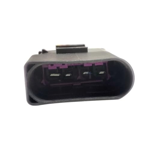 Enchufe sensor coche con arnés de cableado macho para bobina A4 4P 6