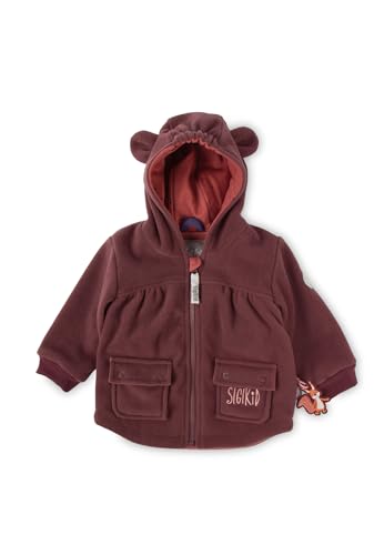 Sigikid veste polaire bébé fille chaude vêtement automne
