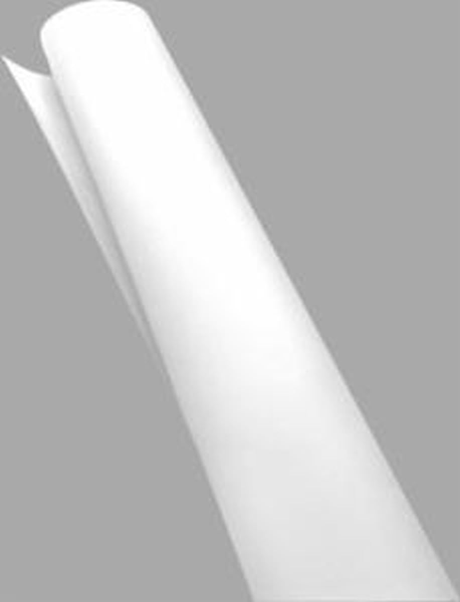 Franken Moderationspapier 1400x1180 cm 80 g/qm Kraftpapier Weiß 50 Blatt