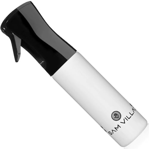 Sam Villa Continuous Mist Spray Bottle For Hair