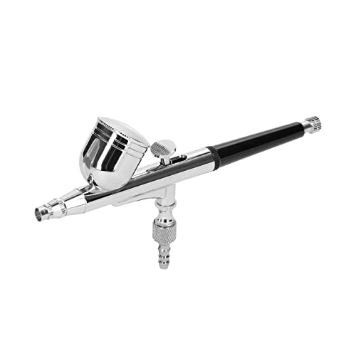 Conjunto de bomba de ar profissional multifuncional T130 0,3 mm aerógrafo Max 30PSI para modelagem f