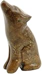 Wolf Studiostone Creative Soapstone Sculpture Carving DIY Arts and Crafts Kit for Kids Adults