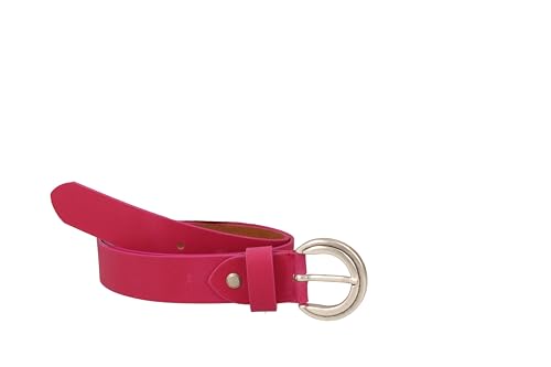 Women's Coloured Basic Belt2