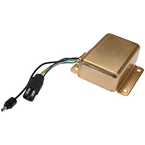 Premier Gear PG-AM964 Ignition Module Replacement For Cherokee, CJ7, CJ5, Wagoneer, J10, J20, Pacer, Cj6, Matador, Hornet, Gremlin, 3224964, 827448C1, 3224964, AL400, 65-102, 65-64, IDJ-3017E
